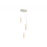 Beadle Crome Interiors Anika 3 Pendant Ceiling Light