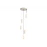 Beadle Crome Interiors Anika 5 Hanging Pendant Ceiling Light