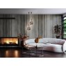 Beadle Crome Interiors Shlok Single Pendant Ceiling Light
