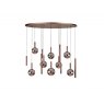 Beadle Crome Interiors Shlok 14 Pendant Ceiling Light