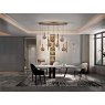 Beadle Crome Interiors Shlok 14 Pendant Ceiling Light