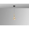 Beadle Crome Interiors Edith Single Pendant Ceiling Light