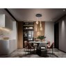 Beadle Crome Interiors Edith 5 Pendant Ceiling Light