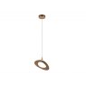 Beadle Crome Interiors Makayla Small Single Pendant Ceiling Light