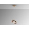 Beadle Crome Interiors Makayla Small Single Pendant Ceiling Light