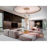 Beadle Crome Interiors Makayla 7 Pendant Ceiling Light