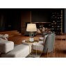 Beadle Crome Interiors Olivera Table Lamp