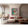 Beadle Crome Interiors Jax Wall Art
