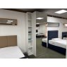 Beadle Crome Interiors Special Offers Horizon 100 Wardrobe Clearance
