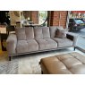 Beadle Crome Interiors Special Offers Florence 3 Seater Sofa, Armchair and Footstool Clearance