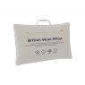 Beadle Crome Interiors Millbrook Wool Pillow