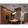 Beadle Crome Interiors Vega Ceiling Light