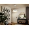 Beadle Crome Interiors Vega Ceiling Light