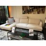 Beadle Crome Interiors Special Offers Alma Sofa Chaise with Headrest Clearance