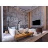 Beadle Crome Interiors Oleesa Floor Lamp