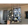 Beadle Crome Interiors Special Offers Mesh Ceiling Light Clearance