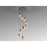Beadle Crome Interiors Maisie Ceiling Light