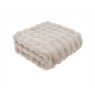 Beadle Crome Interiors Soft Bubble Throw
