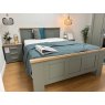 Beadle Crome Interiors Special Offers Cambridge Double Bed, Big Softy Mattress and 2 Bedside Chests Clearance