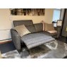 Beadle Crome Interiors Special Offers Monza Large with 2 Electric Recliners Clearance