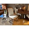 Beadle Crome Interiors Special Offers Venjakob ET371 MEC Extending Dining Table, 3 Emira Dining Chairs and P4 Bench Clearance