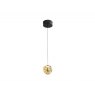 Beadle Crome Interiors Zella Single Pendant Light