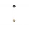 Beadle Crome Interiors Zella Single Pendant Light