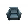 Beadle Crome Interiors Amato Armchair Leather