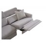Beadle Crome Interiors Capri Leather Sofas