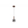 Beadle Crome Interiors Special Offers Bowl Single Pendant Light
