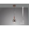 Beadle Crome Interiors Special Offers Bowl Single Pendant Light