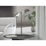 Ligne Roset Ligne Roset Chrome Bell Table Lamp