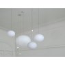 Ligne Roset Ligne Roset Globe Suspended Ceiling Lights