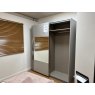 Beadle Crome Interiors Special Offers Oslo 2 Door Sliding Wardrobe Clearance