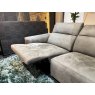 Beadle Crome Interiors Special Offers Alessa Corner Sofa with 1 Electric Recliner & Home Cinema Kit Clearance