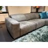 Beadle Crome Interiors Special Offers Alessa Corner Sofa with 1 Electric Recliner & Home Cinema Kit Clearance