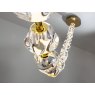 Beadle Crome Interiors Zeke 29 Lamp Ceiling Light