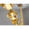 Beadle Crome Interiors Zeke 21 Lamp Ceiling Light