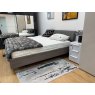 Beadle Crome Interiors Special Offers Concept Me Super King Bed & 2 Luxor 1500 Pocket Spring Mattresses Clearance