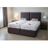 Beadle Crome Interiors Dalton Electrically Adjustable Divan Bed Set