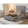 Beadle Crome Interiors Dalton Electrically Adjustable Divan Bed Set