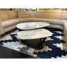 Beadle Crome Interiors Special Offers Loop Coffee Table Clearance