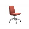 Stressless Stressless Laurel Home Office Low Back Without Arms Chair
