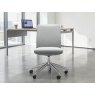 Stressless Stressless Vanilla Home Office Low Back Without Arms Chair
