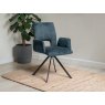 Venjakob Bernd Soft Cushion Dining Chair With Arms By Venjakob