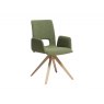 Venjakob Boris Dining Chair With Arms By Venjakob