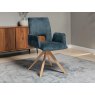 Venjakob Boris Soft Cushion Dining Chair With Arms By Venjakob
