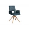 Venjakob Boris Soft Cushion Dining Chair With Arms By Venjakob