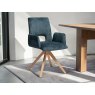 Venjakob Boris Soft Cushion Dining Chair With Arms By Venjakob