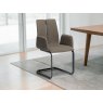 Venjakob Carl Dining Chair With Arms By Venjakob